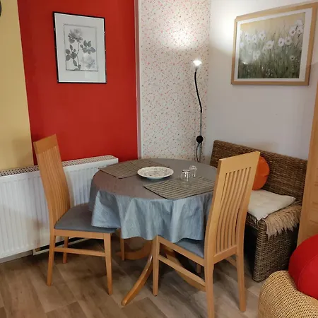 Sabine Appartement *